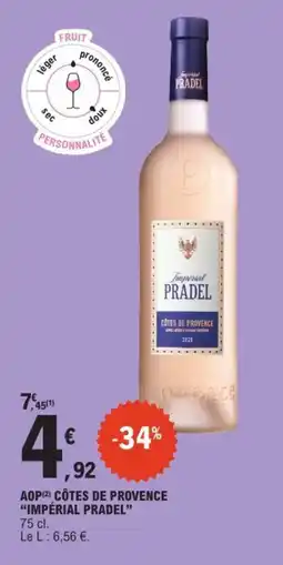 E.Leclerc Imperial Pradel offre
