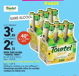 E.Leclerc Tourtel Twist offre