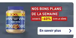 ALDI Trader Joe's Peanut Butter offre