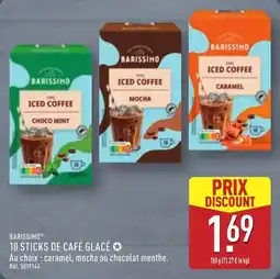 ALDI BARISSIMO Iced Coffee offre
