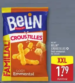 ALDI Belin Croustilles offre