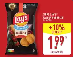 ALDI Lay's Chips offre