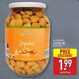 ALDI ALL SEASONS Lupins offre