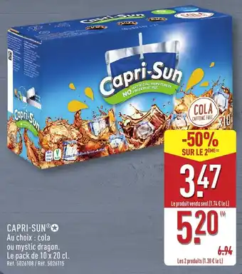 Capri-Sun
