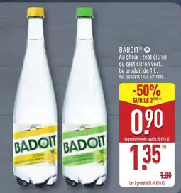 ALDI BADOIT offre