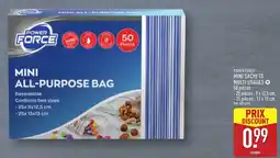 ALDI POWER FORCE MINI ALL-PURPOSE BAG offre