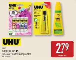 ALDI UHU COLLE UHU offre
