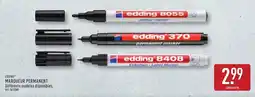 ALDI EDDING MARQUEUR PERMANENT offre