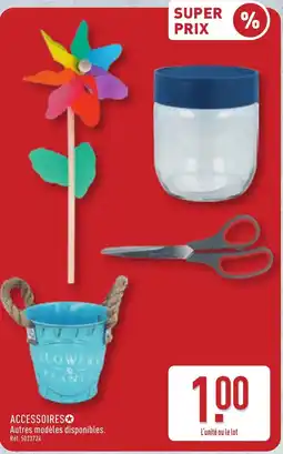 ALDI Accessoires offre