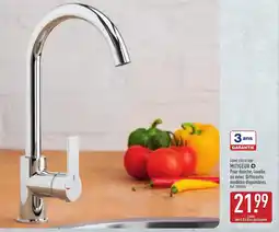ALDI HOME CREATION MITIGEUR offre