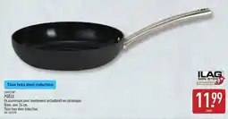 ALDI CROFTON POÊLE offre