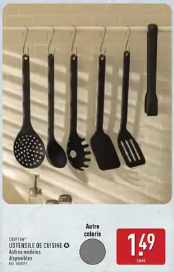 ALDI CROFTON USTENSILE DE CUISINE offre
