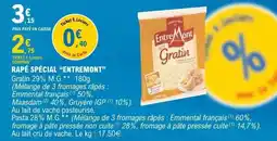 E.Leclerc EntreMont Gratin offre