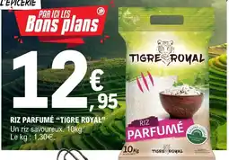 E.Leclerc TIGRE ROYAL Riz parfumé offre