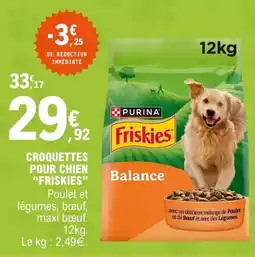 E.Leclerc Friskies Balance offre