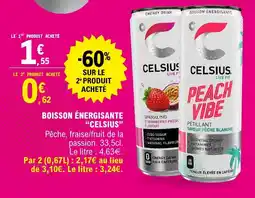 E.Leclerc CELSIUS offre
