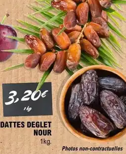 E.Leclerc DATTES DEGLET NOUR offre