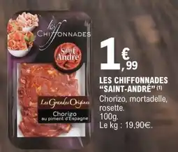 E.Leclerc Les Chiffonnades Saint-André offre