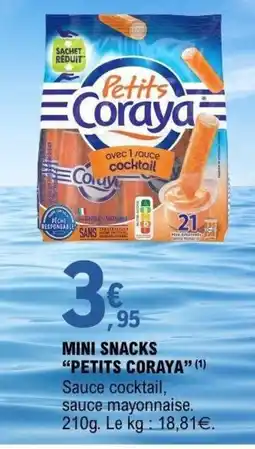 E.Leclerc Petits Coraya offre