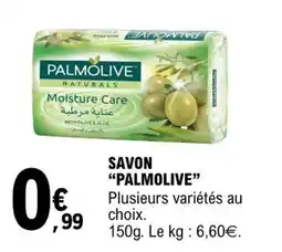 E.Leclerc PALMOLIVE SAVON offre