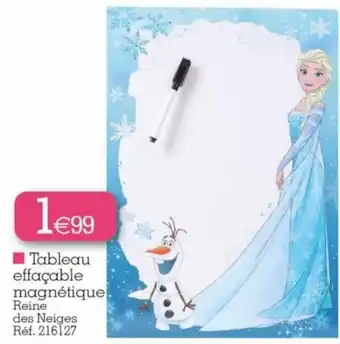 Kandy Tableau effaçable magnétique offre