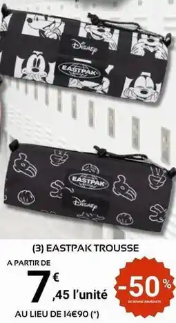 E.Leclerc Sport Disney - eastpak trousse offre