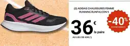 E.Leclerc Sport Adidas - chaussures femme offre