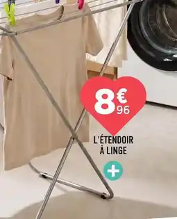 Centrakor L'étendoir à linge offre