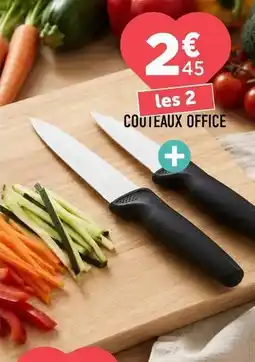 Centrakor Couteaux office offre