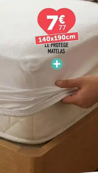 Le protege matelas