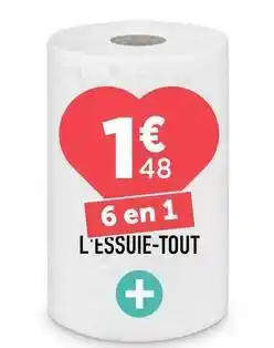 Centrakor L'essuie-tout offre