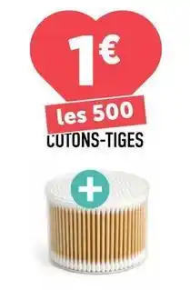 Centrakor Cutons-tiges offre
