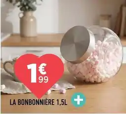 Centrakor La bonbonnière offre