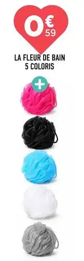 Centrakor La fleur de bain offre