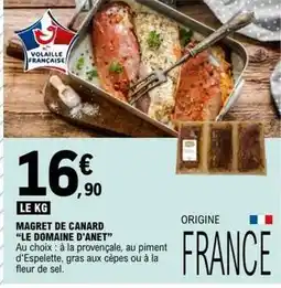 E.Leclerc Canard - magret de offre