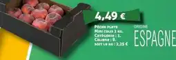 E.Leclerc Pêchee pata mini cous xc, céréales offre