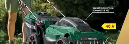 Lidl Parkside - capacine de surface offre