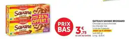 Hyper U Brossard - gateaux savane offre