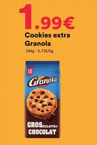LU Granola