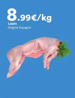 Hmarket Lapin offre