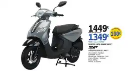 E.Leclerc L'Auto Tnt scooter lazio junior 50cc offre