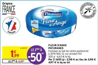 Intermarché Fleur d'Ange Paturages offre