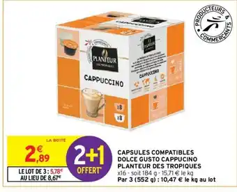 Capsules Compatibles