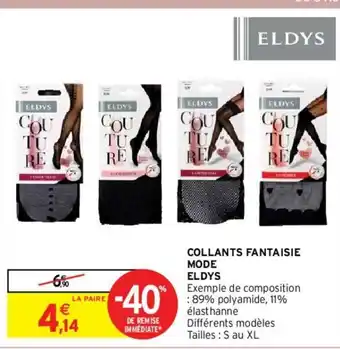 Collants Fantaisie