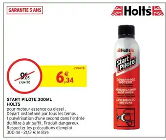 Intermarché Start Pilote 300ml offre