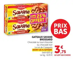 Bi1 Brossard Savane offre