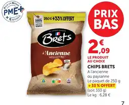 Bi1 Brets Chips offre
