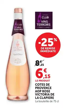 Bi1 VICTORIA de la Clapière offre