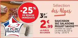Bi1 PEGUET SAVOIE offre