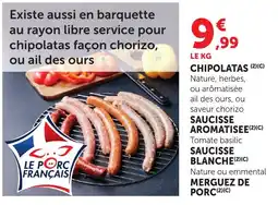 Bi1 CHIPOLATAS offre